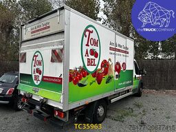 Peugeot Boxer 2.0 HDI BOX + LIFT