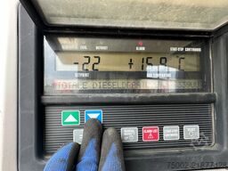 Schmitz Cargobull SKO 24/L CARRIER VECTOR 1550 D/E  / DISCBRAKES ...