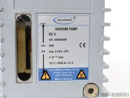 Vacuubrand RZ 6