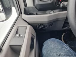 Mercedes-Benz Sprinter 317 Pritsche Plane Schlafkab RWD 10 Pal