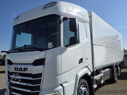 DAF FAN XF 480 zikun Swing-Board u. Mitnahmestapl.