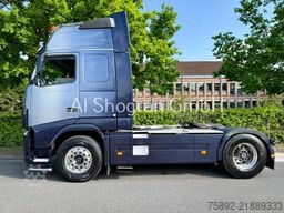 Volvo FH 16.700 Globetrotter XL/Retarder/Kipphydrauli...