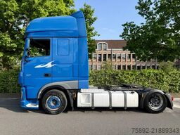 DAF XF 480 Super Space/Voll Luft Mega/Standklima/Eu...
