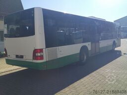 MAN A 21, A20  KLIMA, Deutscher Bus,  ID: 1884