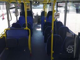 MAN A 21, A20  KLIMA, Deutscher Bus,  ID: 1884