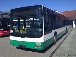 MAN A 21, A20  KLIMA, Deutscher Bus,  ID: 1884