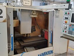 HAAS MIKRON VCE 750