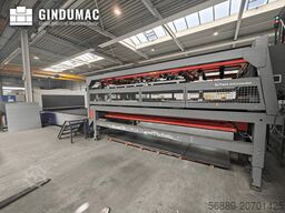 Bystronic BySprint Fiber 4020 + ByTrans Extended 4020