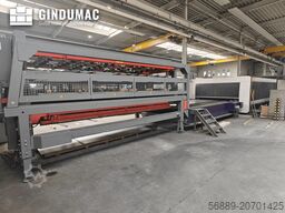 Bystronic BySprint Fiber 4020 + ByTrans Extended 4020