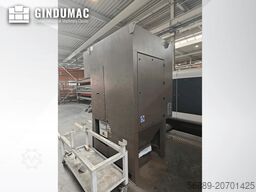 Bystronic BySprint Fiber 4020 + ByTrans Extended 4020