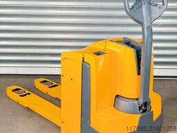 Jungheinrich EJE 118. - Service Neu - nur 2287 Std-Batterie 90%