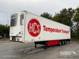 Schmitz Cargobull Tiefkühler Standard Doppelstock