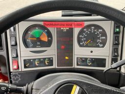 MAN Feuerwehrfahrzeug