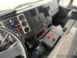 MAN Feuerwehrfahrzeug