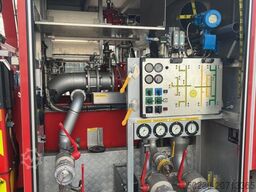 MAN Feuerwehrfahrzeug