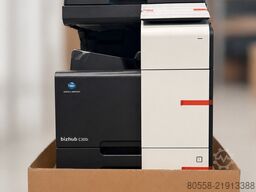 Konica Minolta refurbished C250i/300i