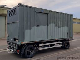 Deutz Mobiler Generator 125 KVA Rolf Janssen