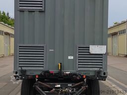 Deutz Mobiler Generator 125 KVA Rolf Janssen