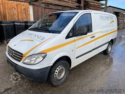 MERCEDES-BENZ Vito Kasten 109 CDI lang Bj 2006