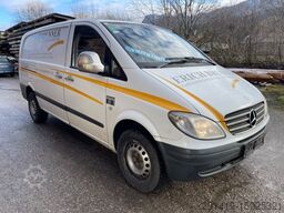 MERCEDES-BENZ Vito Kasten 109 CDI lang Bj 2006
