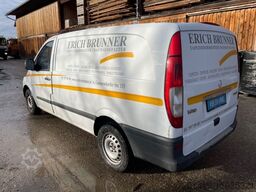 MERCEDES-BENZ Vito Kasten 109 CDI lang Bj 2006