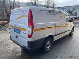 MERCEDES-BENZ Vito Kasten 109 CDI lang Bj 2006