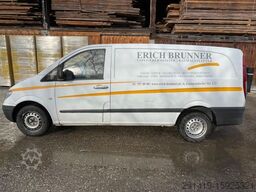 MERCEDES-BENZ Vito Kasten 109 CDI lang Bj 2006