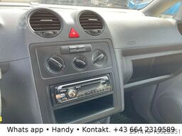 VOLKSWAGEN Caddy 1.9 TDI Kastenwagen Bj 2009