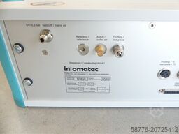  Innomatec LTC-602 Messcomputer SN: 10450 mit Netzteil