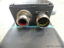 Siemens 1FT5066-0AC01-2 - Z Motor SN: E0Z10008531005 ohne Drehgeber