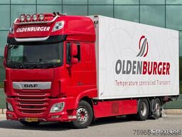 DAF XF 480 SSC FAN RETARDER/INTARDER FULL AIR TRS CO