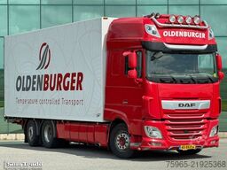 DAF XF 480 SSC FAN RETARDER/INTARDER FULL AIR TRS CO