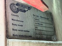 DAF XF 480 SSC FAN RETARDER/INTARDER FULL AIR TRS CO