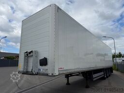 SCHMITZ CARGOBULL SKO24/L 13.62 FP Doppelstock Trockenfrachtkoffer
