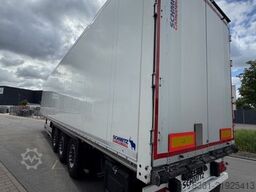 SCHMITZ CARGOBULL SKO24/L 13.62 FP Doppelstock Trockenfrachtkoffer