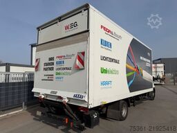 IVECO Daily 72C180 Hi-Matic Koffer mit LBW E6 Klima