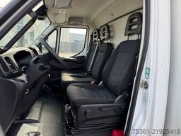 IVECO Daily 72C180 Hi-Matic Koffer mit LBW E6 Klima