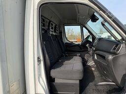 IVECO Daily 72C180 Hi-Matic Koffer mit LBW E6 Klima