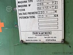 Hidro precis RSPB 1500