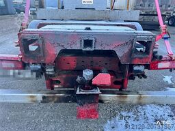 Volvo FH750 6x4 Timber truck. Without crane.