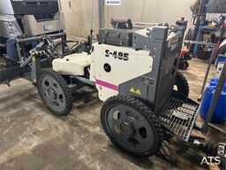 Somero S-485 Concrete Screed