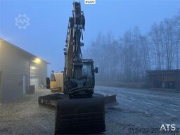 Liebherr R914 k STD excavator w/ rototilt, sanding bucket a