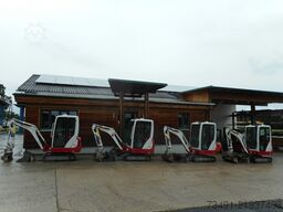 Takeuchi TB 216 mit POWERTILT