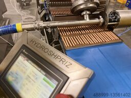 HydroShpriz SAS200 module to Handtmann,REX