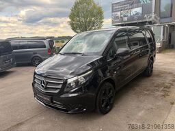 Mercedes-Benz Vito 119 CDI 4x4 Kasten Lang Navi+AUT+Keyl+Stdhz