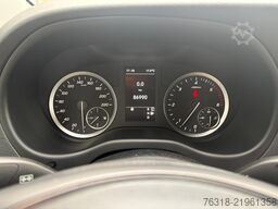 Mercedes-Benz Vito 119 CDI 4x4 Kasten Lang Navi+AUT+Keyl+Stdhz