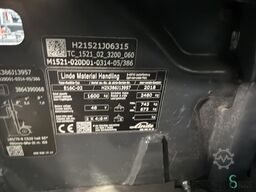 Linde E16C