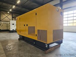 CAT DE275E0 - C9 - 275 kVA Generator - DPX-18020