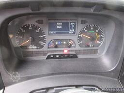 mercedes-benz 1218 Atego 3-S-Ki, Kran,Greifersteuerung,Doka