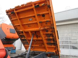 mercedes-benz 1218 Atego 3-S-Ki, Kran,Greifersteuerung,Doka